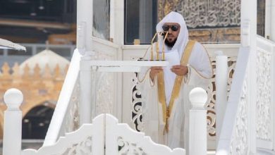 ماهر المعيقلي السعودية .. «الشؤون الدينية في الحرمين» : الشيخ ماهر المعيقلي بخير وصحة جيدة