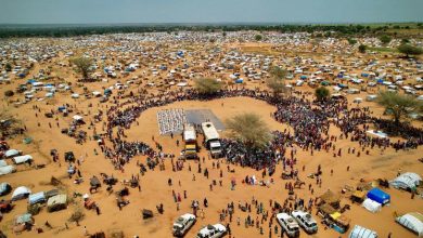 السودانيين في تشاد السودان .. الصليب الأحمر: تمكين مئات السودانيين الفارين إلى تشاد من التواصل مع عائلاتهم