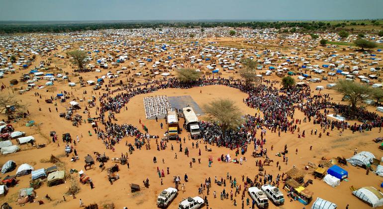 السودانيين في تشاد متحدثة دولية : اختطاف نساء وفتيات في ظروف أشبه بالعبودية في مناطق سيطرة قوات الدعم السريع في دارفور