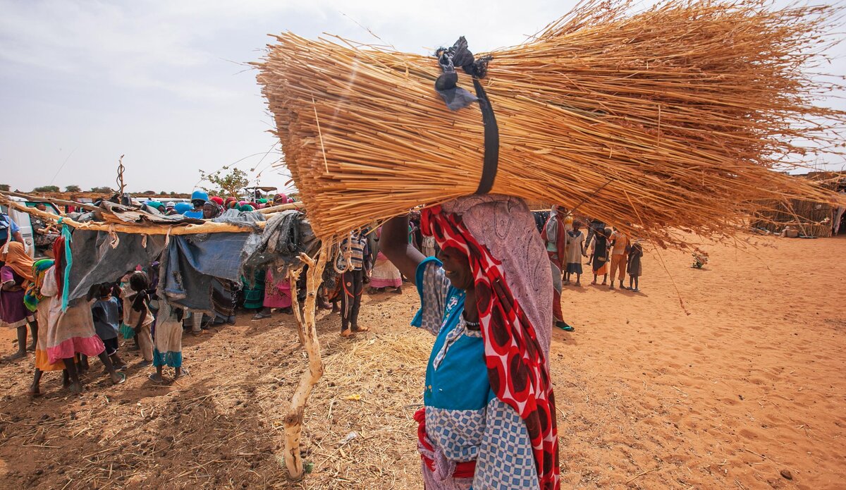 في دارفور السودان .. بيان شديد اللهجة من بعثة الأمم المتحدة .. واتهامات للدعم السريع باستهداف المدنيين عشوائيا في دارفور