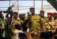1 النيجر .. « العسكري » يلغي قانونا يهدف للحد من هجرة الأفارقة غير الشرعية لأوروبا 