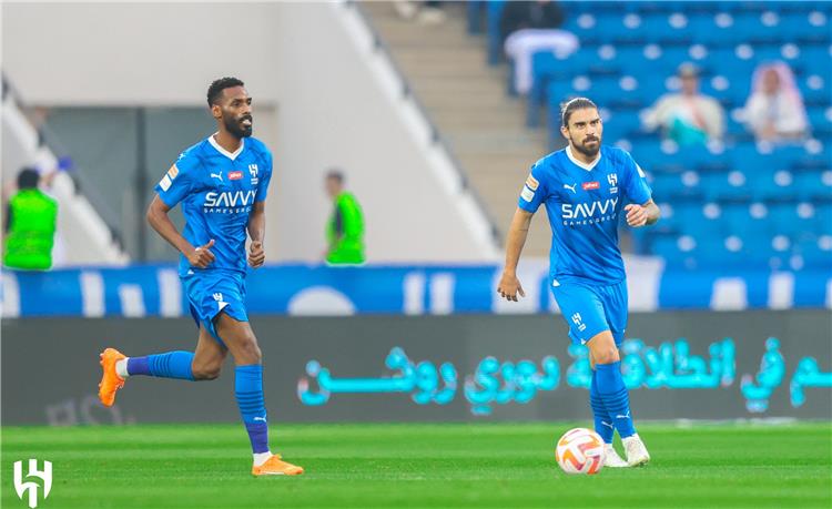 السعودي الهلال يحقق فوز عريض علي أبها بثلاثية لهدف في الدوري السعودي
