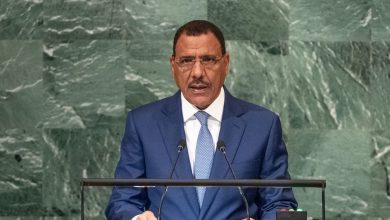 في الأمم المتحدة أول رد فعل من الأمم المتحدة علي قرار المجلس العسكري في النيجر محاكمة بازوم