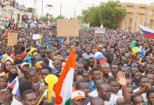 النيجر فرنسا تواصل جهودها لدعم للإيكواس من أجل استعادة النظام الدستوري في النيجر