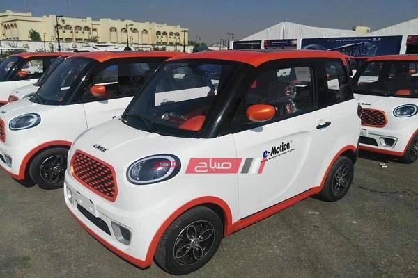 سيارة كهربائية مصرية الصنع مصر تكشف تفاصيل تصنيع أول سيارة كهربائية مصرية الصنع