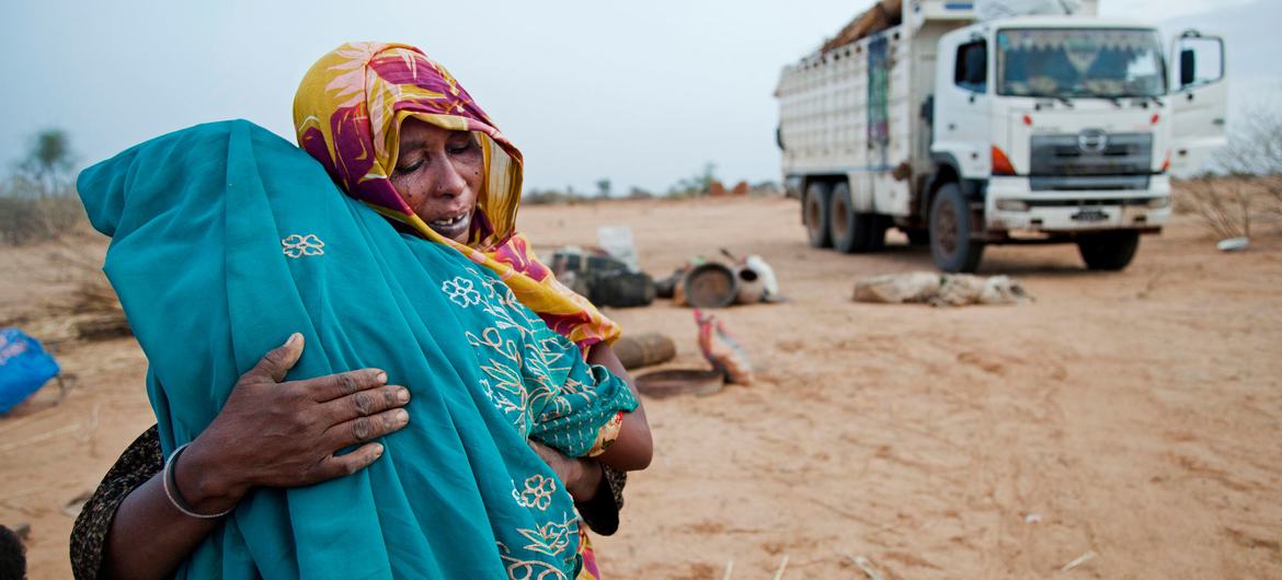 إنسانية في السودان قادة الوكالات الإنسانية يطلقون نداءً لإنهاء المأساة في السودان