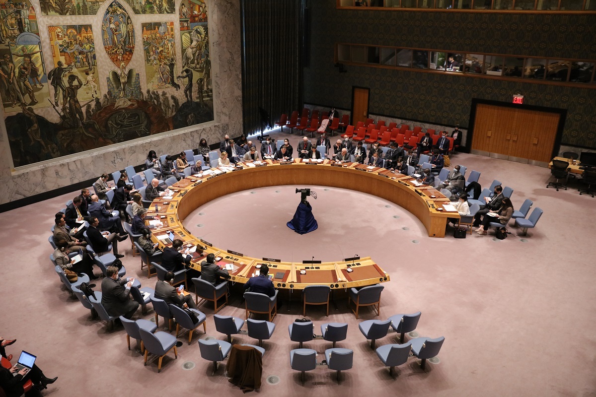 الأمن الدولي جلسة مسائية طارئة لمجلس الأمن لبحث مذكرة التفاهم بين إثيوبيا و"أرض الصومال"