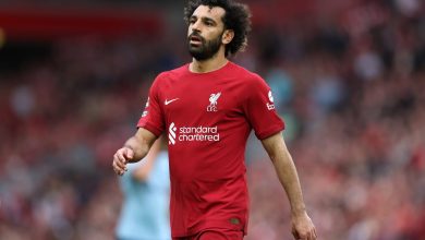 صلاح محمد صلاح يضع شرطان للاستمرار مع ليفربول الإنجليزي