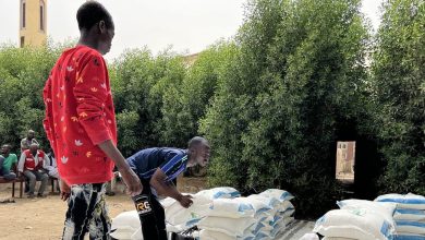 انسانية للسودان السودان .. تقرير صادم للأمم المتحدة : 20 مليون سوداني يعانون من الجوع الشديد