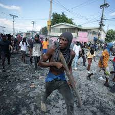 الولايات المتحدة تثمن دراسة كينيا لقيادة قوات دولية في هاييتي