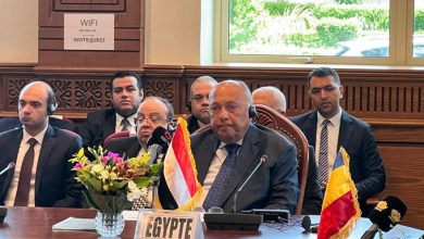 ١٢١٧٢٦ وزير الخارجية المصري : الشعب السوداني لم يكن يوماً طرفاً في هذه الحرب الضروس أو أحد مسبباتها