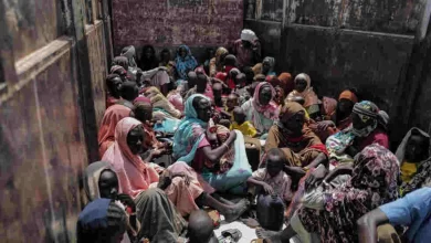 2023 07 24T030823Z 634135161 RC2092AR6AU6 RTRMADP 3 SUDAN POLITICS CHAD REFUGEES ماتوا بسبب الجوع .. مفوضية شؤون اللاجئين : 1200 طفل سوداني تُوفوا في مخيمات اللاجئين