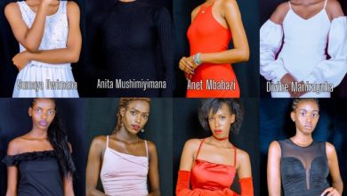 28656 رواندا..20 عارضة أزياء تجتاز مرحلة نصف النهائية في مسابقة Global Top Model