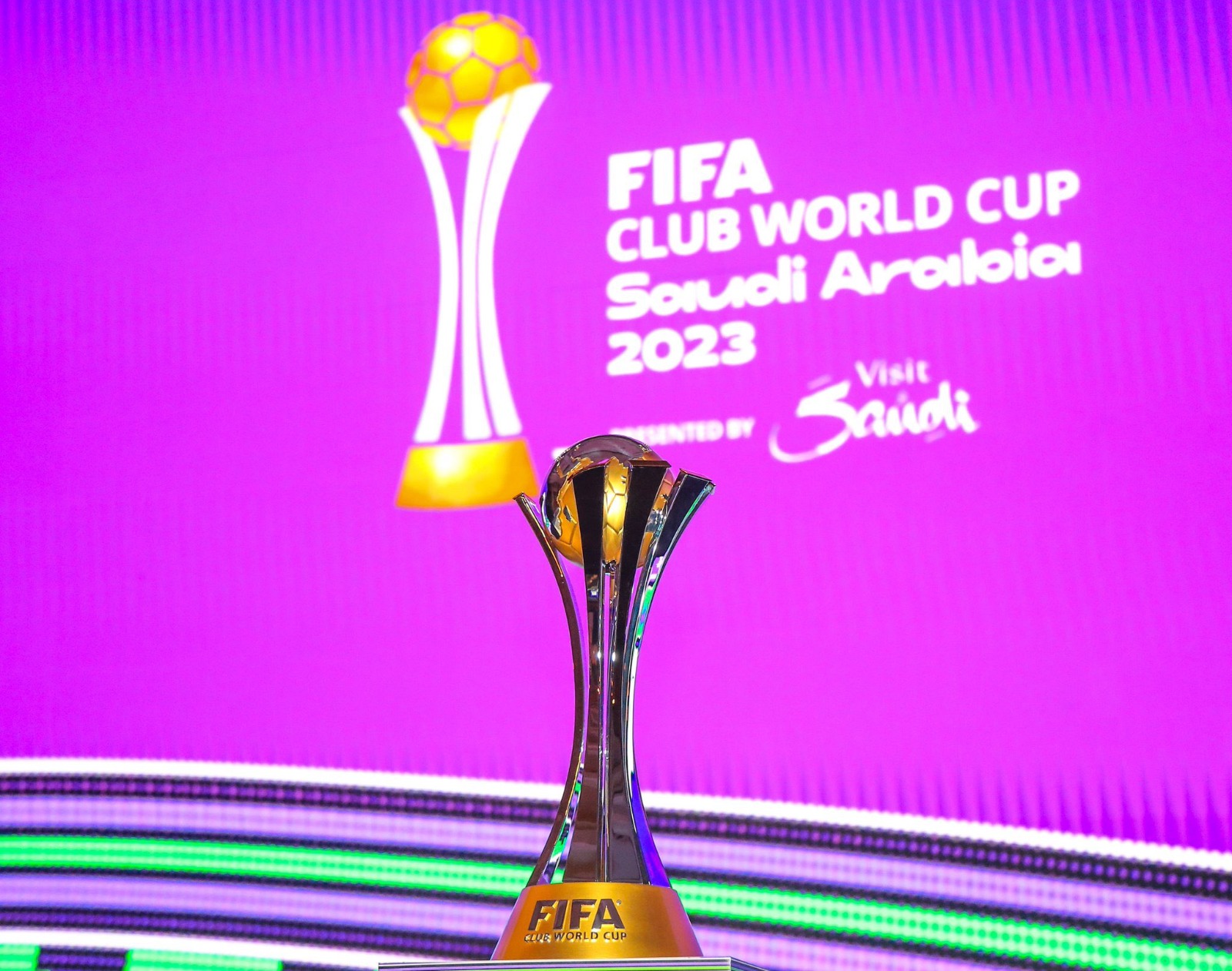 طريق الأهلي المصري في بطولة كأس العالم للأندية 2023 /2024 1 كأس العالم للأندية