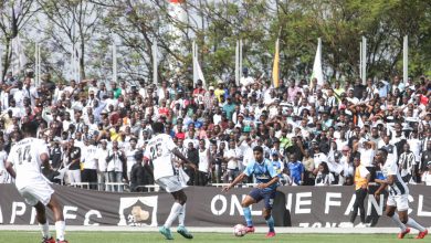 دوري أبطال أفريقيا.. بيراميدز يفرض التعادل السلبي على الجيش الرواندي بالشوط الأول 6 639 دوري أبطال أفريقيا.. بيراميدز يفرض التعادل السلبي على الجيش الرواندي بالشوط الأول