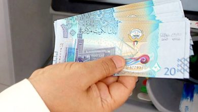 سعر الدينار الكويتي أمام الجنيه المصري في تعاملات البنوك اليوم الثلاثاء 5-9- 2023 5 سعر الدينار الكويتي