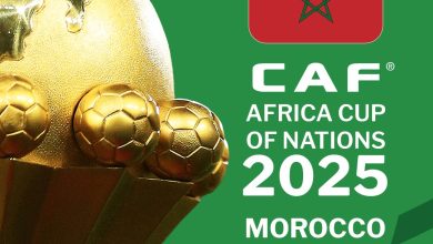 F7B3w79XkAA 7pM رسميا.. " كاف " يعلن فوز المغرب باستضافة كأس الأمم الإفريقية ٢٠٢٥