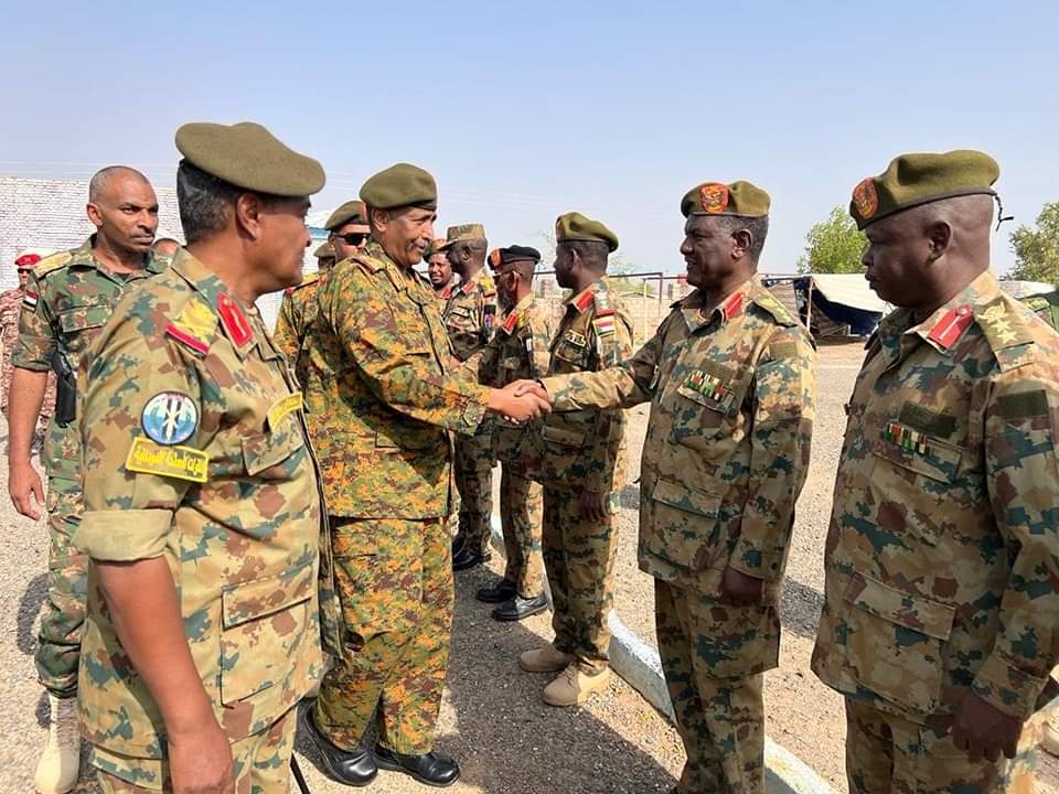 FB IMG 1693653599278 السودان .. « البرهان » : القوات المسلحة والشعب متفقون على دحر التمرد