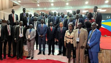 FB IMG 1693830726548 مصر.. «ضيف شرف» المؤتمر الاقتصادي الوطني الأول لجنوب السودان فى جوبا
