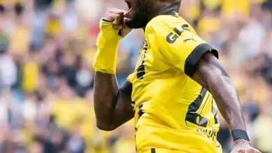 تقارير: الأهلي المصري يفاوض أنتوني موديست البالغ من العمر 35 عام مهاجم بورسيا دورتموند السابق 6 الأهلي