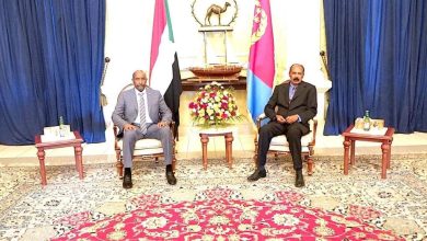 السودان .. تفاصيل المباحثات بين « البرهان » و «أفورقي »  12 FB IMG 1694437876448 السودان .. تفاصيل المباحثات بين « البرهان » و «أفورقي »