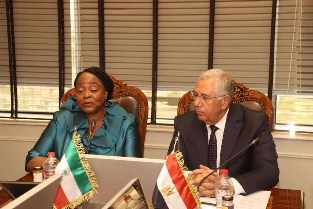وزير الزراعة المصري يؤكد استعداد مصر لتقديم المساعدة الفنية لتطوير القطاع الزراعي بغينيا الاستوائية 1 FB IMG 1694590807530 وزير الزراعة المصري يؤكد استعداد مصر لتقديم المساعدة الفنية لتطوير القطاع الزراعي بغينيا الاستوائية