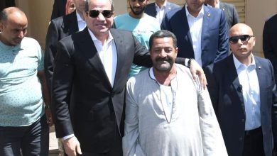 مصر .. الرئيس السيسي يعلن زيادة علاوة غلاء المعيشة ضمن حزمة قرارات لتخفيف الأعباء عن المواطنين 7 FB IMG 1694874903157 مصر .. الرئيس السيسي يعلن زيادة علاوة غلاء المعيشة ضمن حزمة قرارات لتخفيف الأعباء عن المواطنين