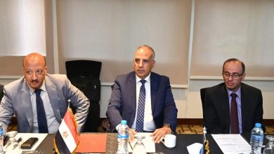 FB IMG 1695108843817 وزير الري المصري  : تقديم الدعم لجنوب السودان لتوفير المياه النقية وخزانات مياه الأمطار 