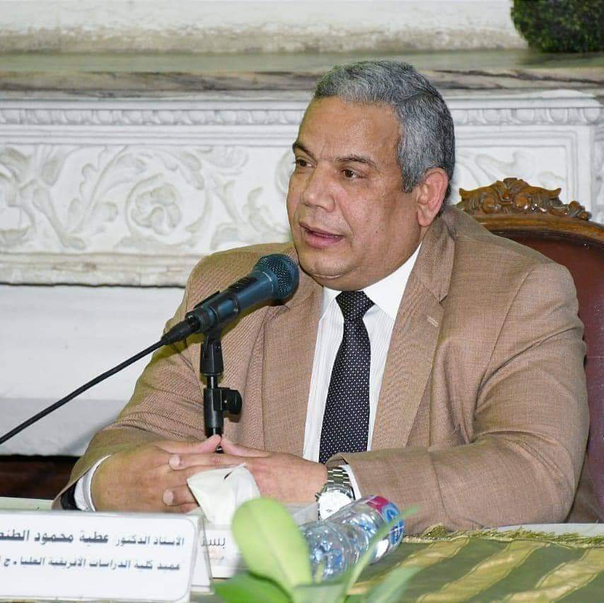 FB IMG 1695811059478 نموذج محاكاة للبرلمان الأفريقي بكلية الدراسات الأفريقية العليا بجامعة القاهرة 