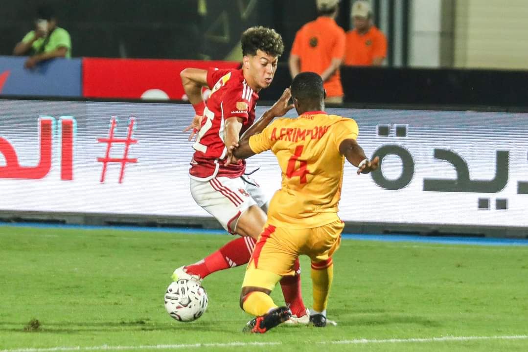 رباعية نظيفة تمنح الأهلي المصري بطاقة التأهل إلى دور مجموعات دوري الأبطال 1 FB IMG 1696010305410 رباعية نظيفة تمنح الأهلي المصري بطاقة التأهل إلى دور مجموعات دوري الأبطال