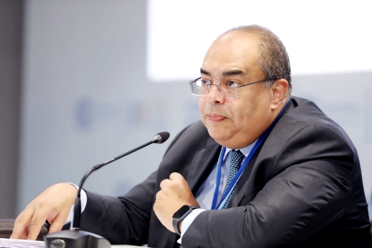 الدكتور محمود محيي الدين: العمل المناخي يجب أن يركز على دعم القطاع الطبي وحماية الصحة العامة 1 IMG 20230928 WA0000 الدكتور محمود محيي الدين: العمل المناخي يجب أن يركز على دعم القطاع الطبي وحماية الصحة العامة