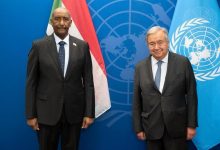 IMG 20230923 123501 873 « جوتيريش » : الأمم المتحدة ستكثف جهودها من أجل تخفيف المعاناة الإنسانية عن السودانيين