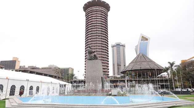 كينيا.. غدً إنطلاق قمة المناخ الإفريقية بمشاركة 20 ألف مندوب من مختلف دول العالم 1 KICC RENOVATED كينيا.. غدً إنطلاق قمة المناخ الإفريقية بمشاركة 20 ألف مندوب من مختلف دول العالم