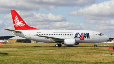 aero 1 موزمبيق.. LAM Airlines تعود إلى غرفة مقاصة الاتحاد الدولي للنقل الجوي (IATA).