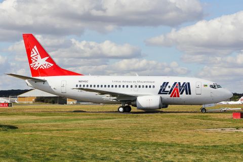 aero 1 موزمبيق.. LAM Airlines تعود إلى غرفة مقاصة الاتحاد الدولي للنقل الجوي (IATA).