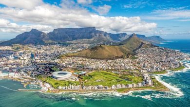cape town علي رأسها « ديربان » و « جوهانسبرج » .. 4  مدن في جنوب أفريقيا ضمن قائمة "المدن الأربعون الأكثر عنفا" بالعالم
