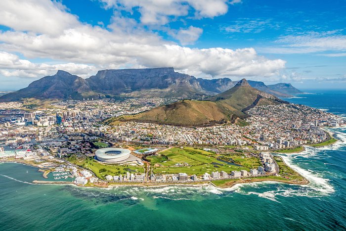 cape town علي رأسها « ديربان » و « جوهانسبرج » .. 4  مدن في جنوب أفريقيا ضمن قائمة "المدن الأربعون الأكثر عنفا" بالعالم