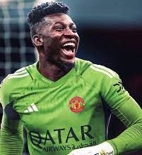 جيمي كاراغر ينتقد الكاميروني "اونانا" بسبب توبيخه لـ هاري ماجواي 6 اونانا