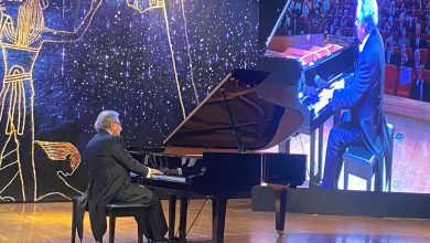 مصر.. موسيقي رمزي يسي تصدح علي المسرح الكبير بـ"القومي للحضارة" 2 eebcf37d ee07 40ec 9dd6 e7f3640120ec   مصر.. موسيقي رمزي يسي تصدح علي المسرح الكبير بـ"القومي للحضارة"