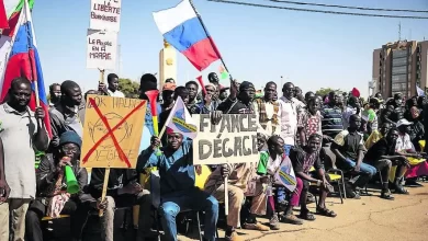 image بوركينا فاسو ..الفرنسيون والاوربيون المقيمون في البلاد لا يوافقون على قرارات ماكرون