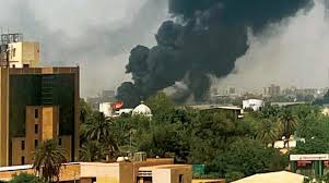 images 1 3 السودان..مقتل 10 مواطنين في قصف مدفعي للدعم السريع على "أم درمان"