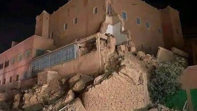 images 12 السلطات المغربية تعثر على 5 رعاة كانوا مفقودين بمنطقة جبلية ضربها الزلزال