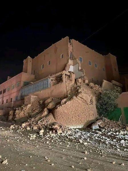 images 12 الجزائر : جاهزون لإرسال فريق من الحماية المدنية إلى المغرب