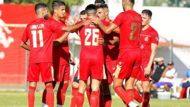 images 6 1 الوداد المغربي يعود بالتعادل أمام حافيا كوناكري الغيني في دوري أبطال إفريقيا