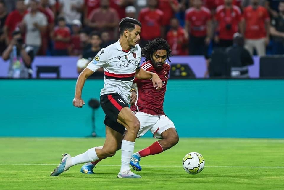 واتحاد العاصمة مصر .. أزمة في هجوم الأهلي قبل مواجهة المصري غدا في الدوري