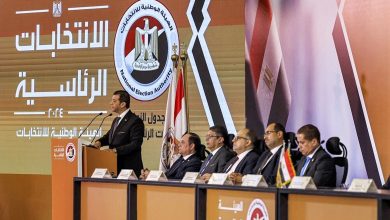 الانتخابات الرئاسية في مصر مصر .. « الوطنية للانتخابات » : قراراتنا في شأن الانتخابات الرئاسية تساوي بين المرشحين.. ولن نقبل التشكيك والتطاول