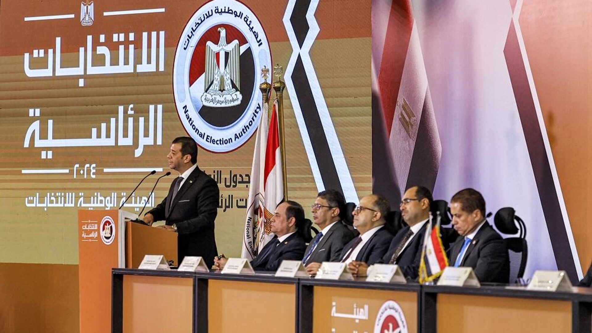 الرئاسية في مصر " الوطنية للانتخابات ": الانتخابات الرئاسية في أول ديسمبر بالخارج و10 ديسمبر داخل مصر