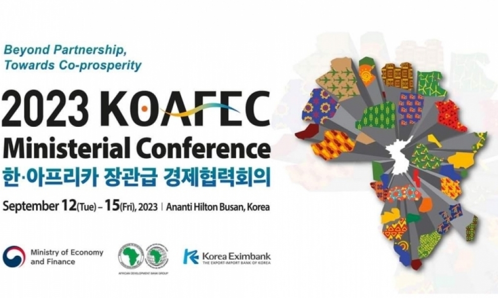 الاقتصادي بين كوريا الجنوبية وأفريقيا كوريا الجنوبية .. 3.62 مليون دولار لدول الاتحاد الأفريقي لمكافحة الأمراض المعدية