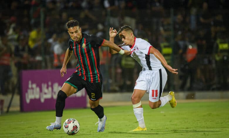 الجيش الملكي المغربي يودع دوري أبطال إفريقيا بعد هزيمته من النجم الساحلي التونسي بمجموع 3 -1 1 الجيش الملكي 07 780x470 2 الجيش الملكي المغربي يودع دوري أبطال إفريقيا بعد هزيمته من النجم الساحلي التونسي بمجموع 3 -1