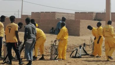مكافة الأمراض والأوبئة في السودان السودان .. " الصحة العالمية " تعلن توسيع استجابتها لمواجهة تفشى وباء الكوليرا 